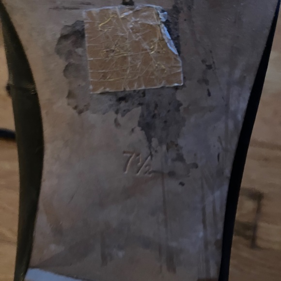 Madewell lace up ballet flats - Picture 5 of 7